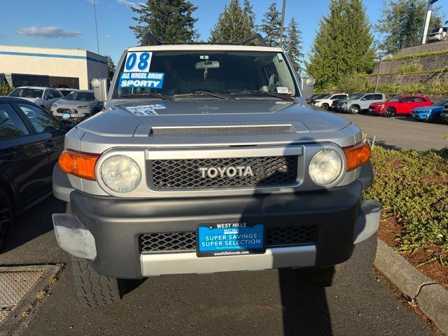 toyota fj cruiser 2008 JTEBU11F08K047045 image toyota fj cruiser 2008 JTEBU11F08K047045 image